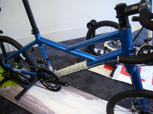 CANNONDALE 「キャノンデール」 BADBOY URBAN 2013年頃モデル クロスバイク